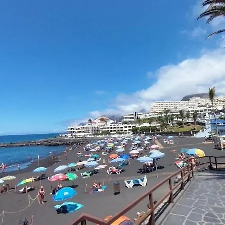 Daire Bel Proche De La Puerto de Santiago (Tenerife)