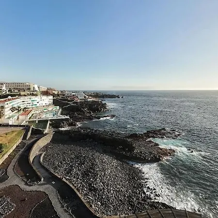 Daire Bel Proche De La Puerto de Santiago (Tenerife)