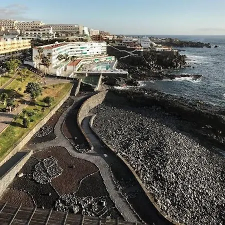 Daire Bel Proche De La Puerto de Santiago (Tenerife)